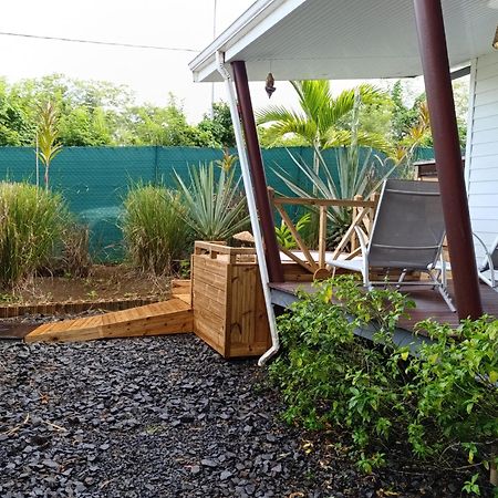 Dadi'S Little Paradis Sainte-Rose Bagian luar foto