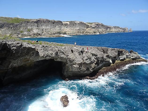 Dadi'S Little Paradis Sainte-Rose Bagian luar foto