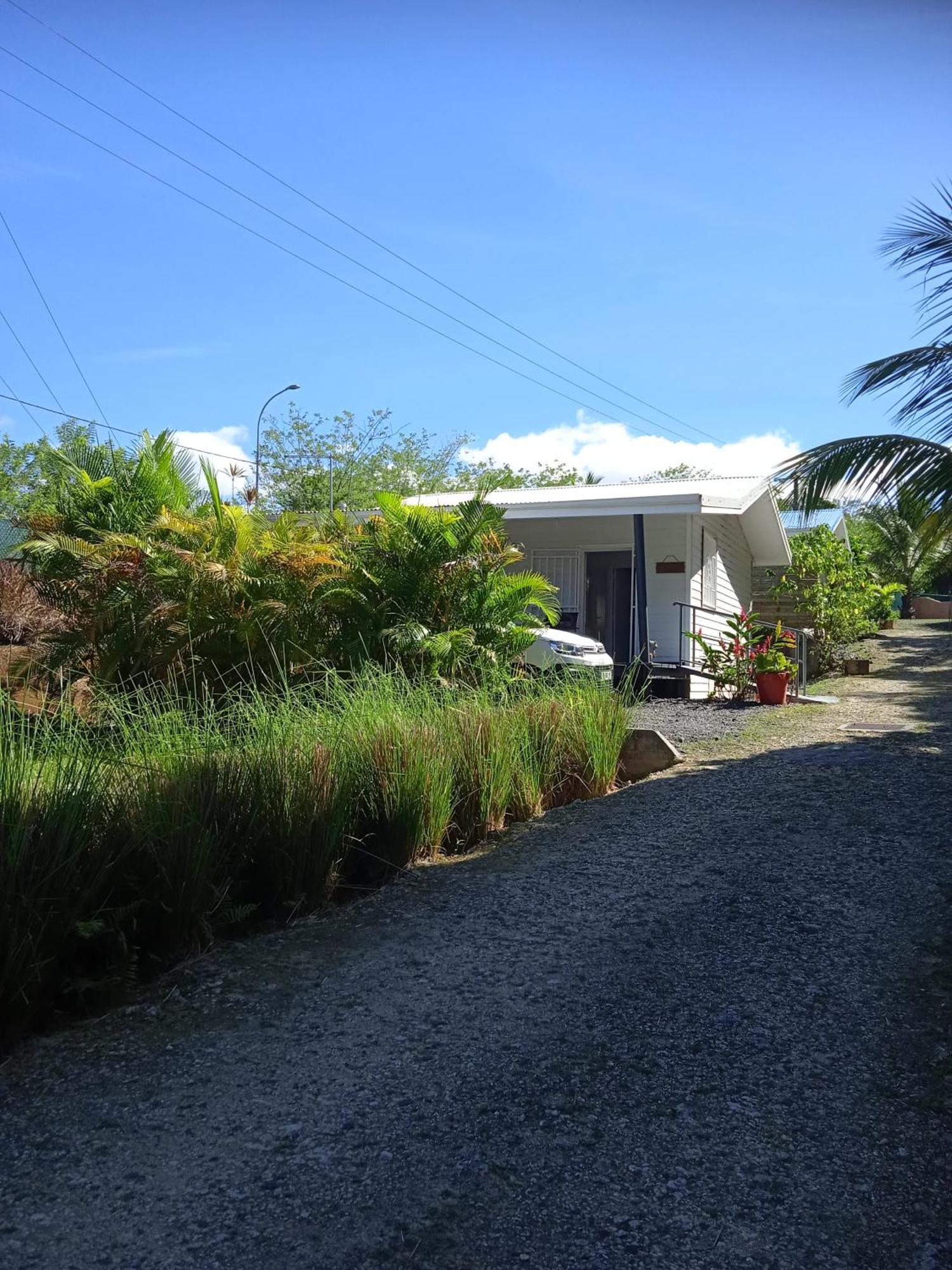 Dadi'S Little Paradis Sainte-Rose Bagian luar foto