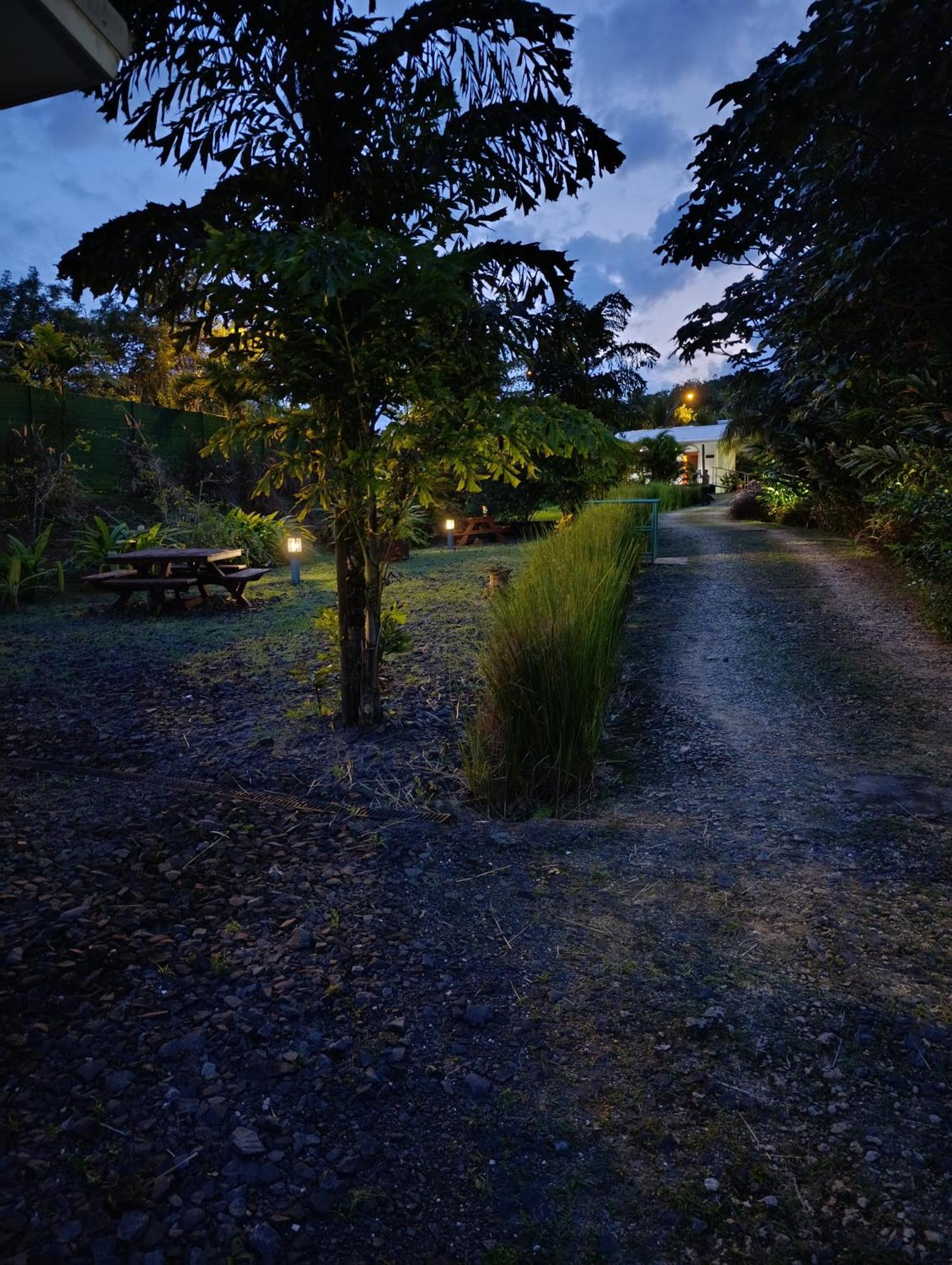 Dadi'S Little Paradis Sainte-Rose Bagian luar foto