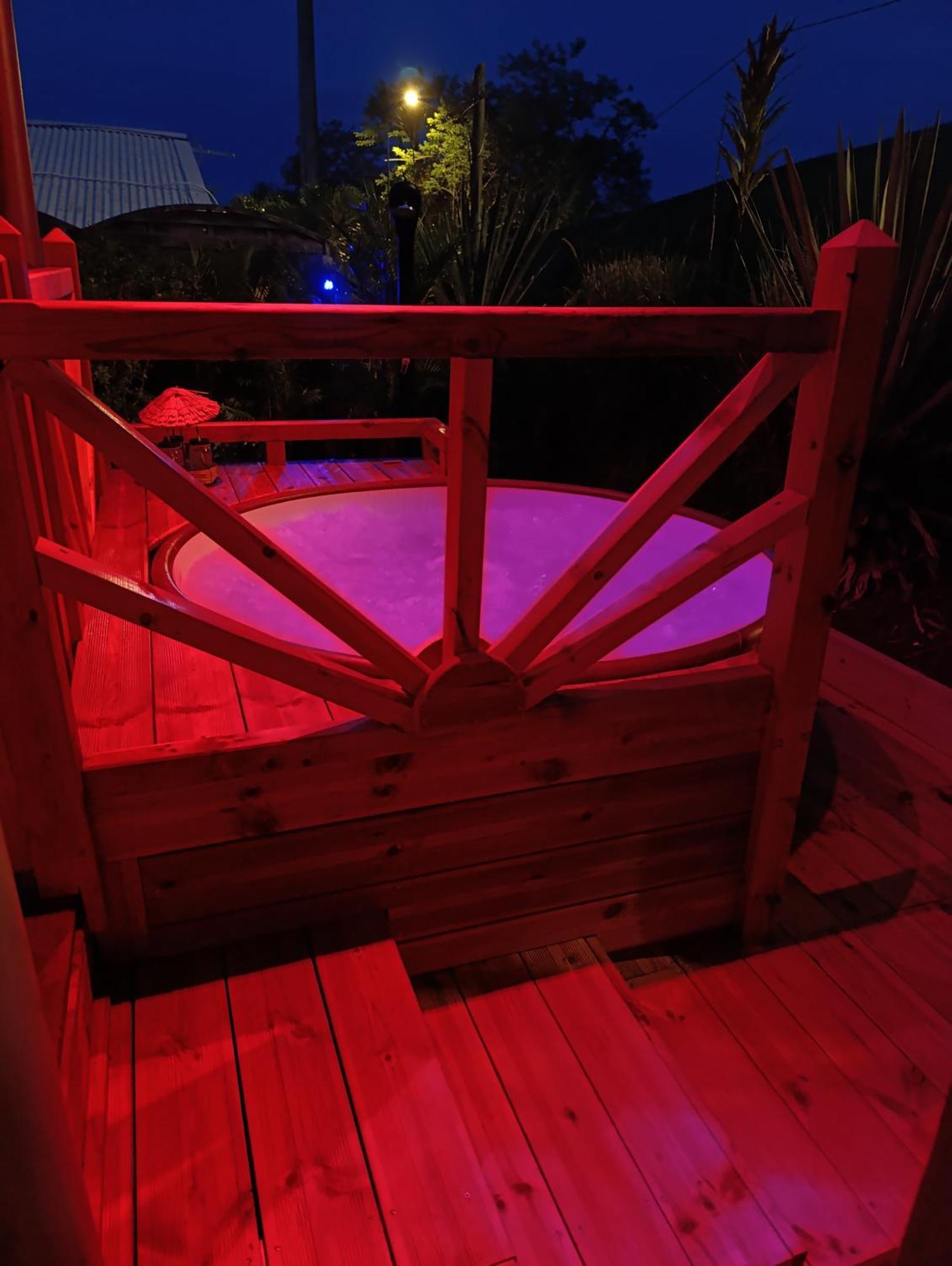Dadi'S Little Paradis Sainte-Rose Bagian luar foto