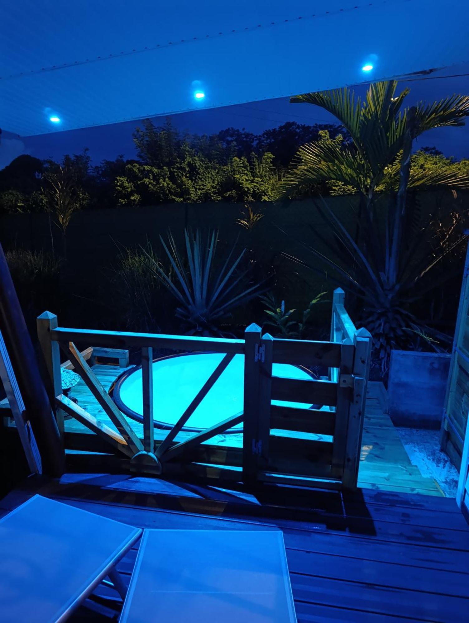 Dadi'S Little Paradis Sainte-Rose Bagian luar foto