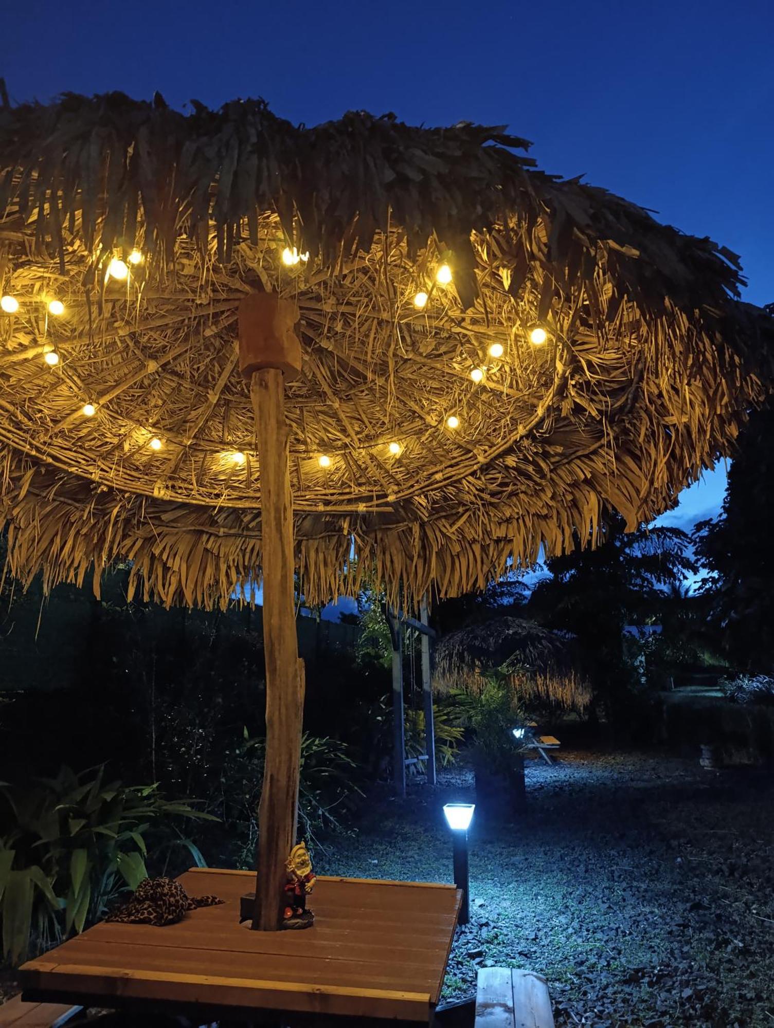 Dadi'S Little Paradis Sainte-Rose Bagian luar foto