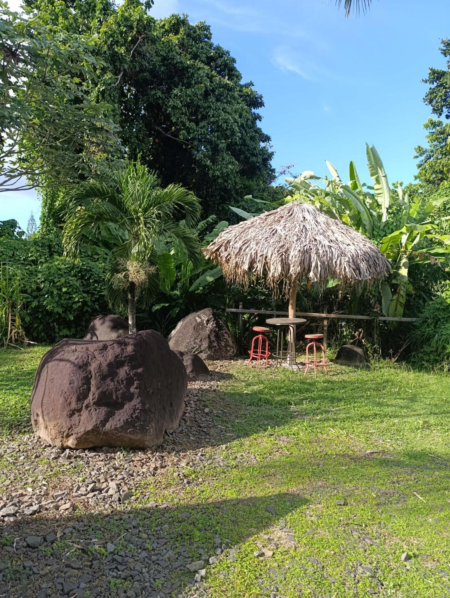 Dadi'S Little Paradis Sainte-Rose Bagian luar foto