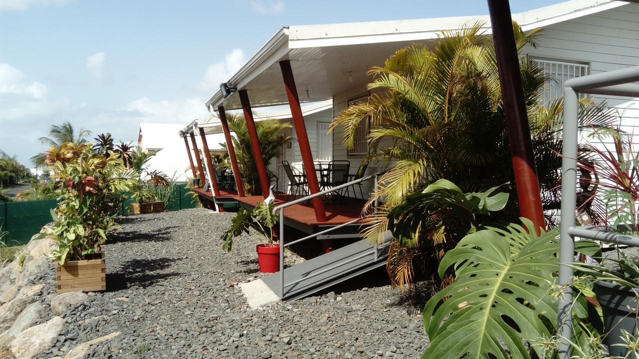 Dadi'S Little Paradis Sainte-Rose Bagian luar foto